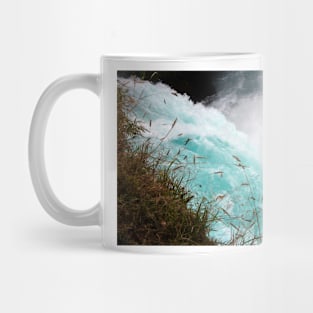 Huka Falls, New Zealand Mug